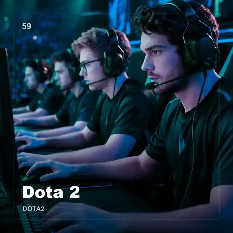 DOTA2实时盘口